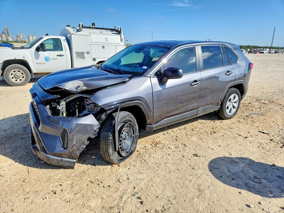2024 TOYOTA RAV4 2T3H1RFV7RW331934