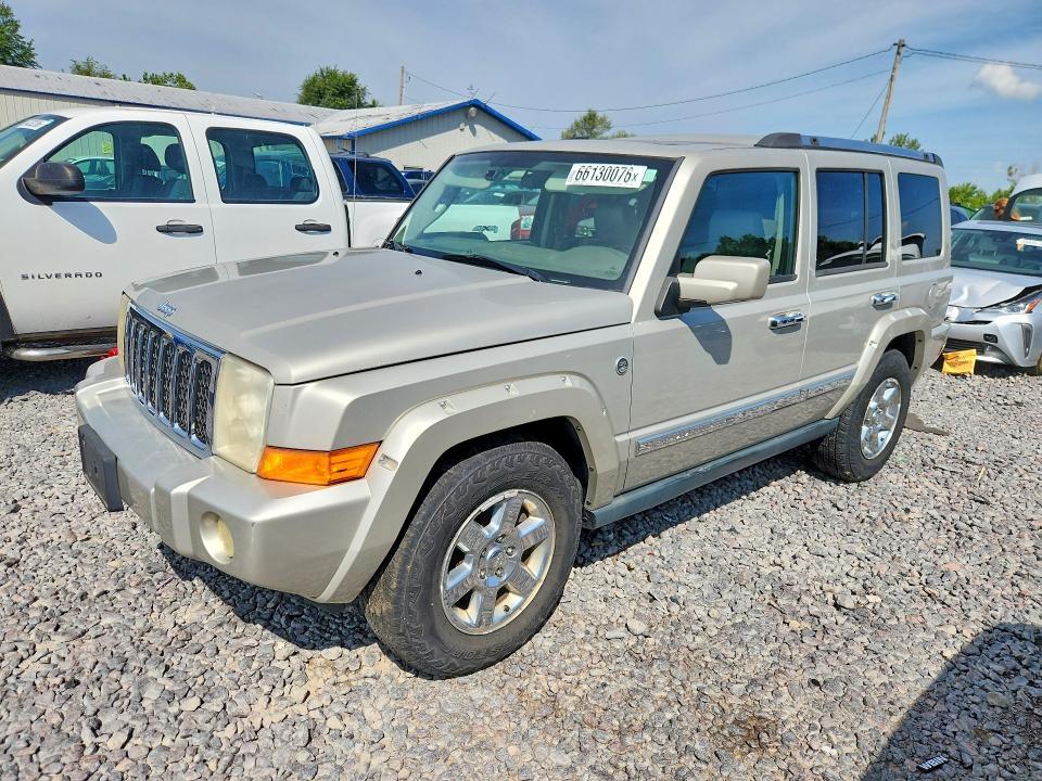 2008 JEEP COMMANDER 1J8HG68218C214960