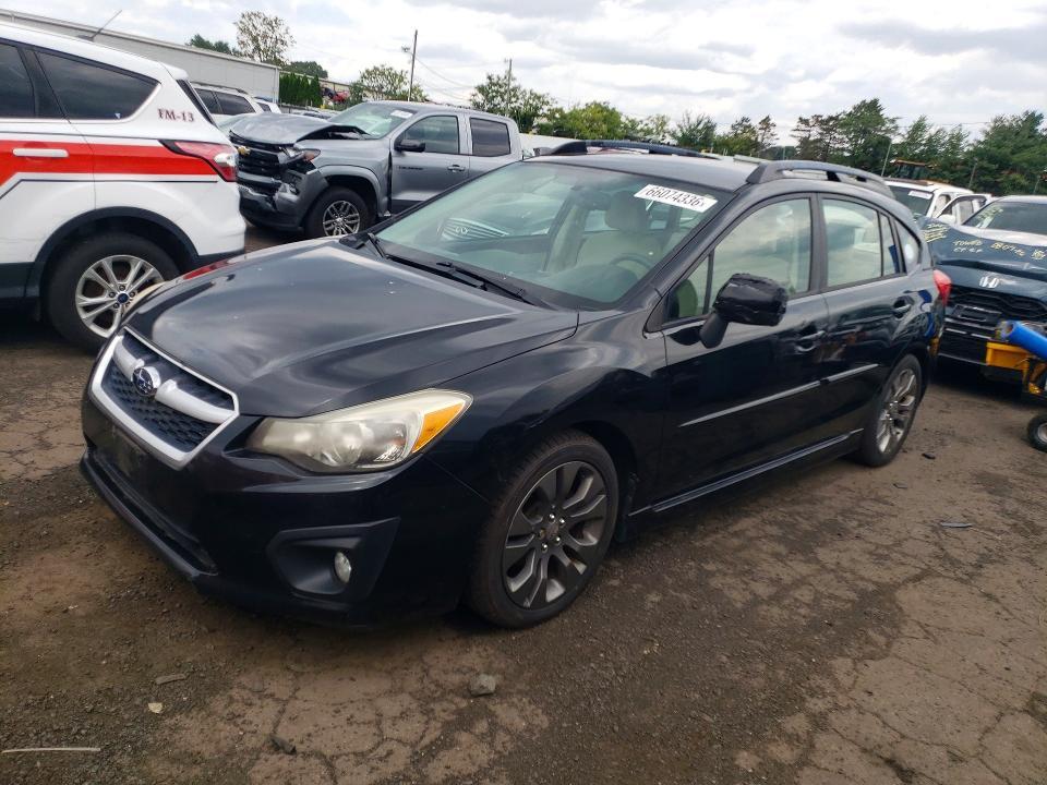 2012 SUBARU IMPREZA JF1GPAL63CH210359