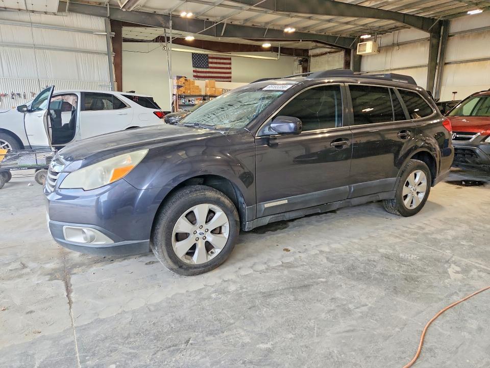 2012 SUBARU OUTBACK 4S4BRDKC1C2287625