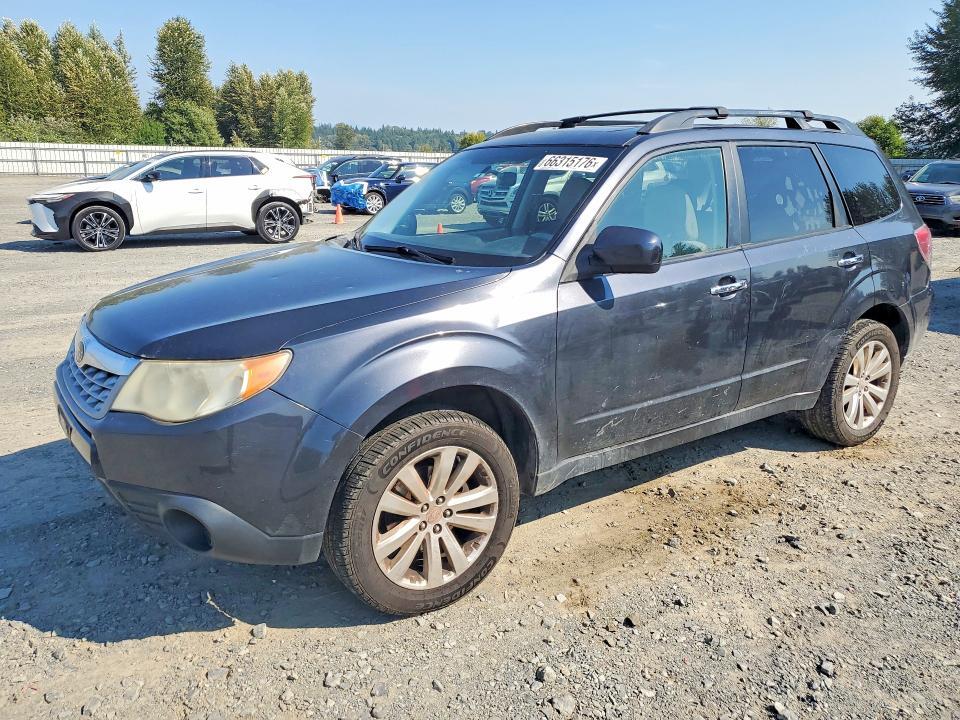 2012 SUBARU FORESTER JF2SHADC9CH442102