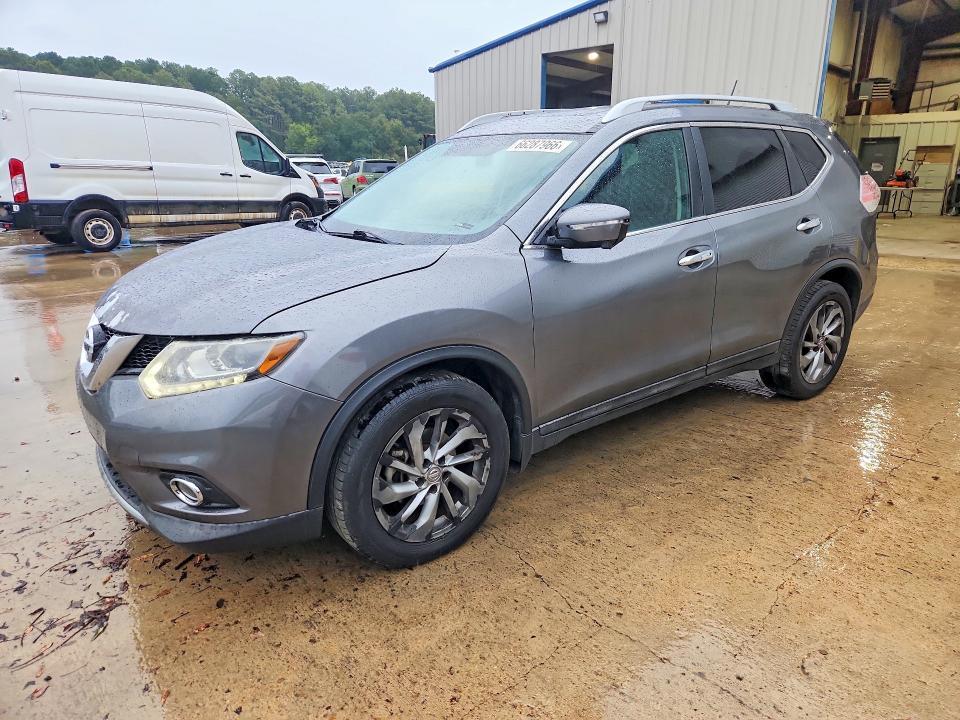 2015 NISSAN ROGUE 5N1AT2MT7FC861996