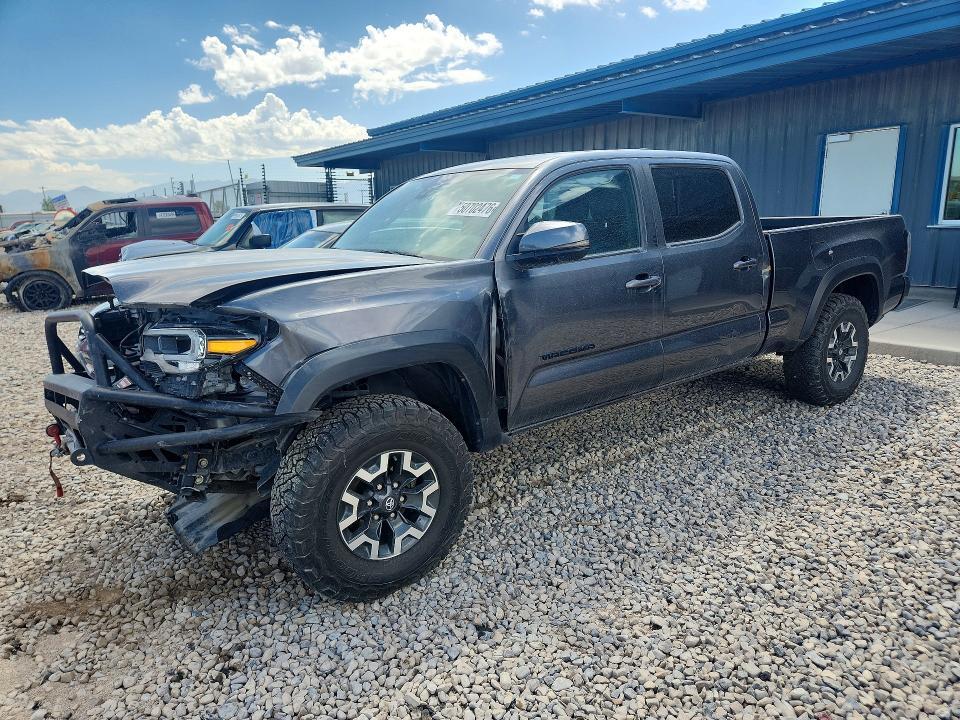 2021 TOYOTA TACOMA 3TMDZ5BN1MM107431