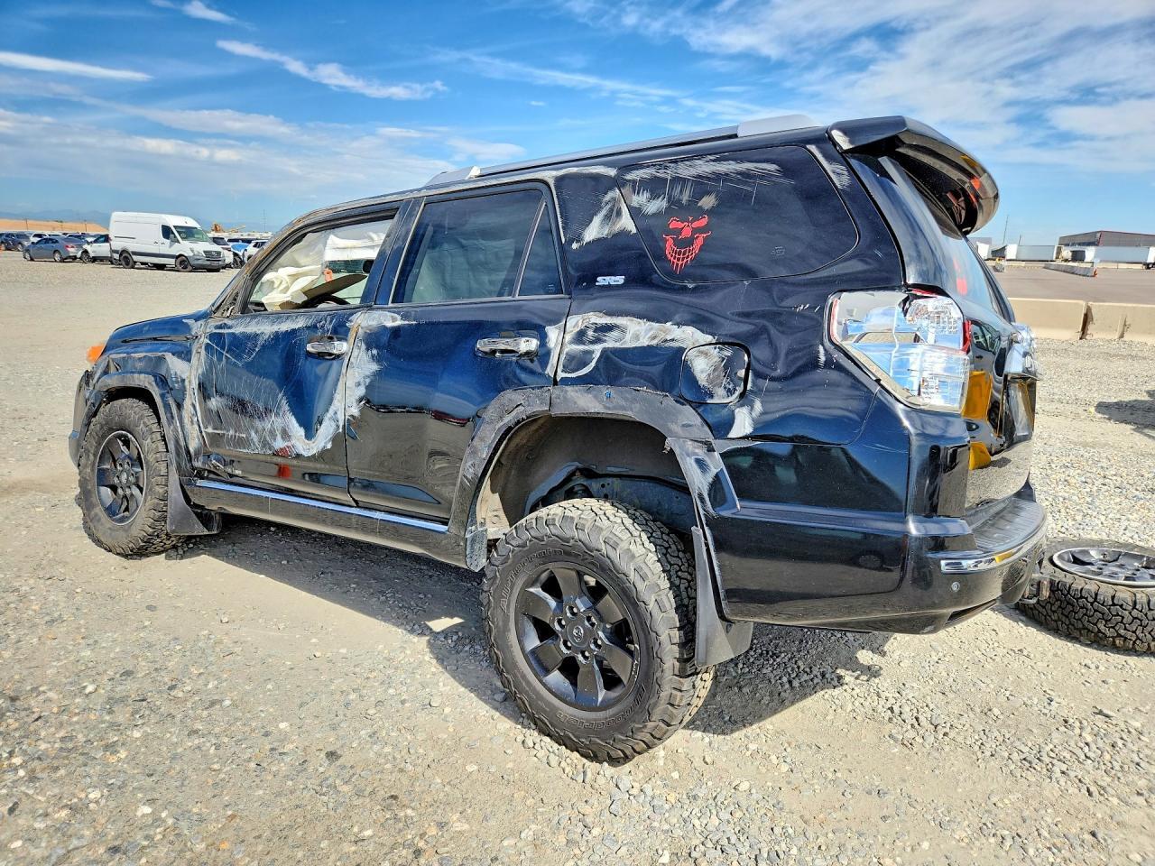 2012 TOYOTA 4RUNNER SR5 — Фото 2 из 13