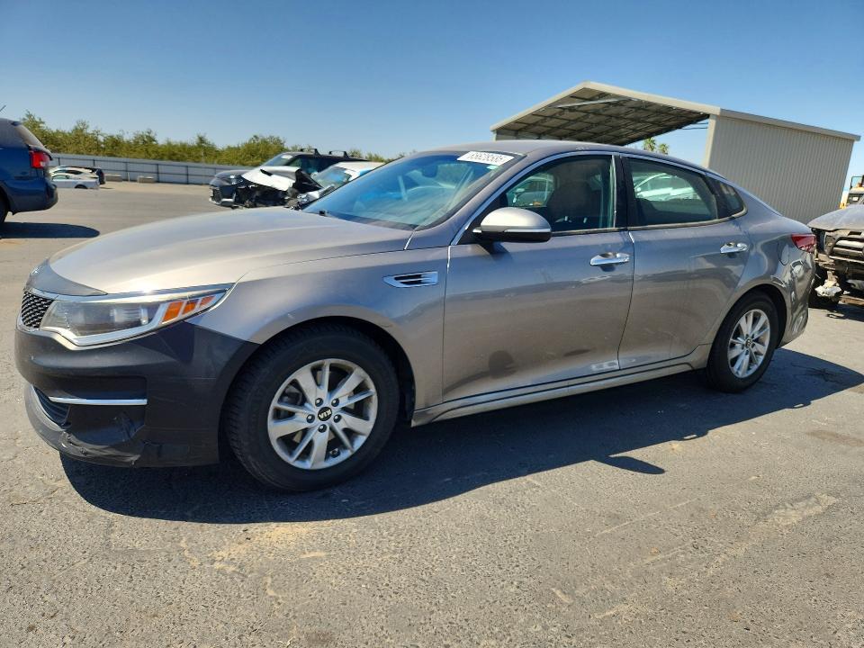2018 KIA OPTIMA 5XXGT4L34JG198455