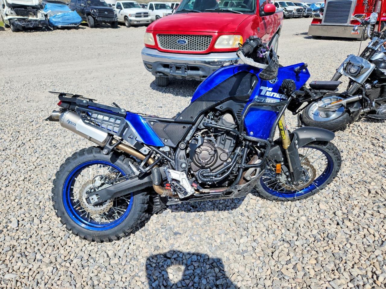 2024 YAMAHA XTZ690 JYADM12YXRA009192