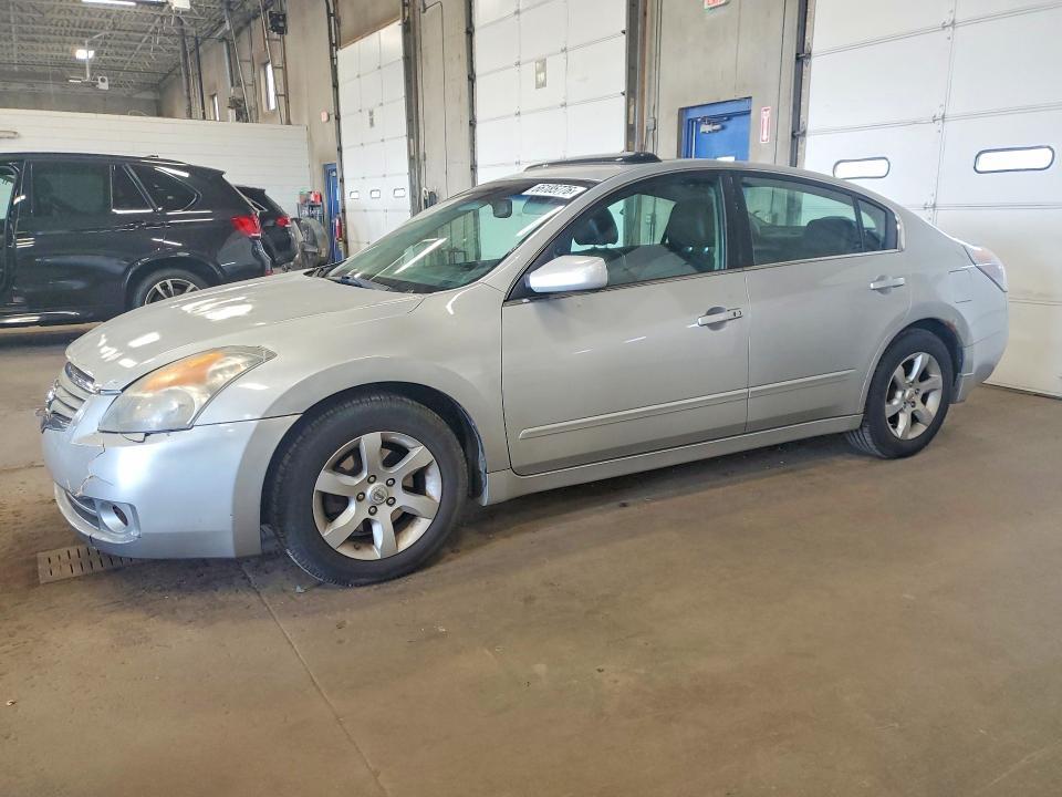 2008 NISSAN ALTIMA 1N4AL21E18N463545