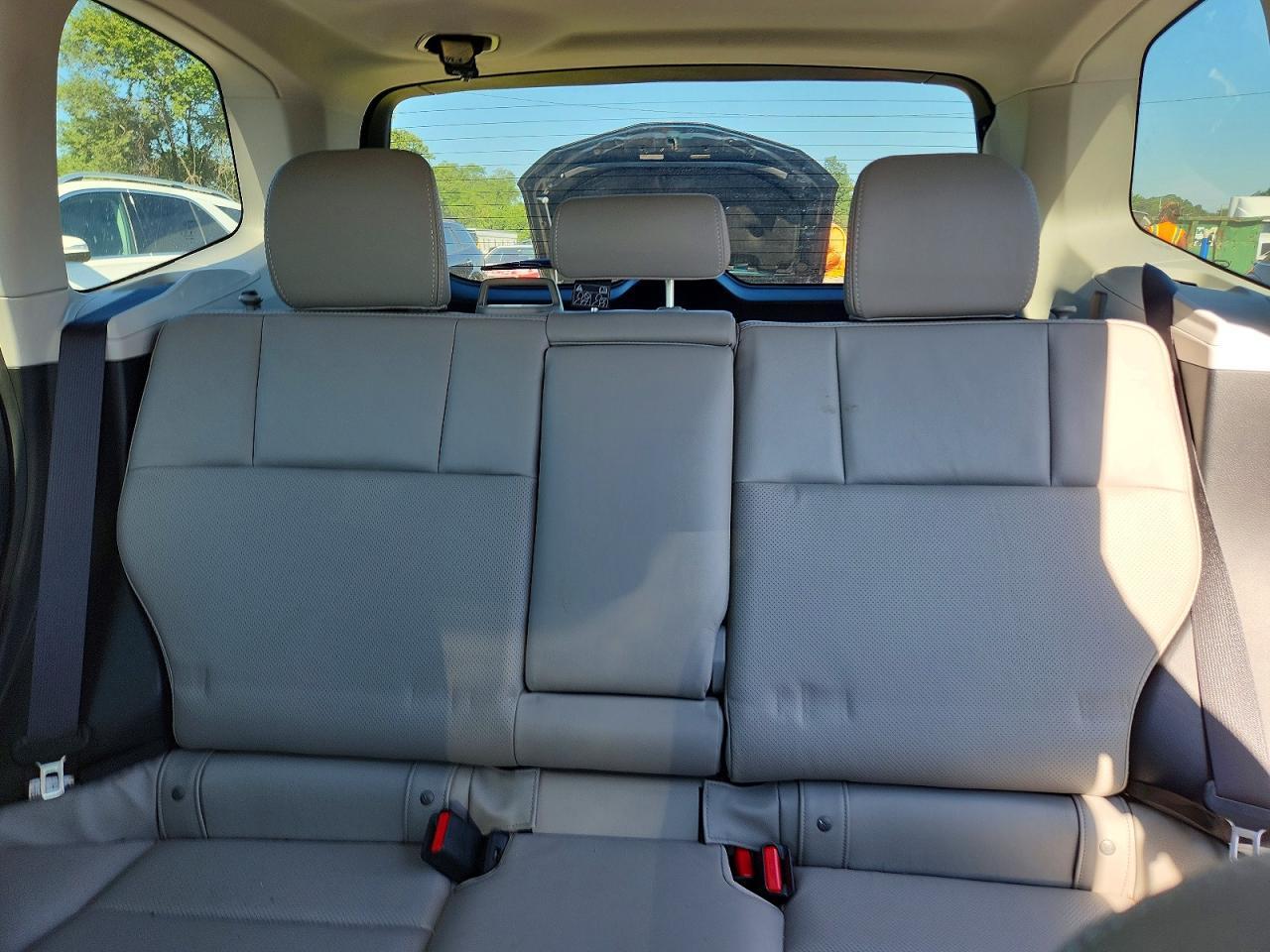 2015 SUBARU FORESTER 2.5I LIMITED — Фото 10 из 13