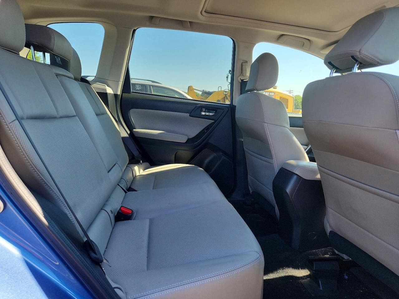 2015 SUBARU FORESTER 2.5I LIMITED — Фото 11 из 13