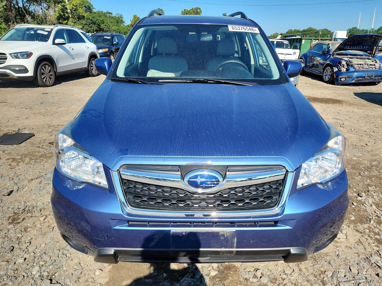 2015 SUBARU FORESTER 2.5I LIMITED — Фото 5 из 13