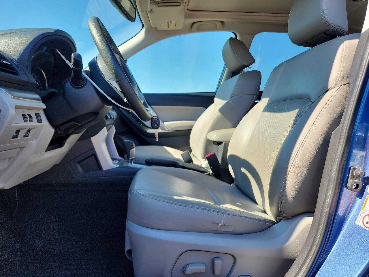 2015 SUBARU FORESTER 2.5I LIMITED — Фото 7 из 13