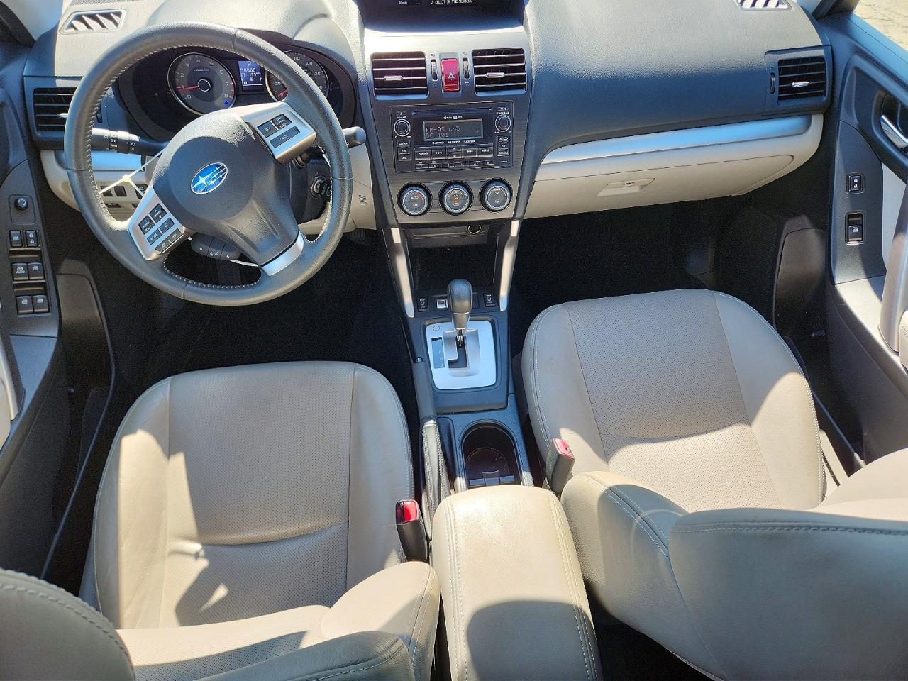 2015 SUBARU FORESTER 2.5I LIMITED — Фото 8 из 13