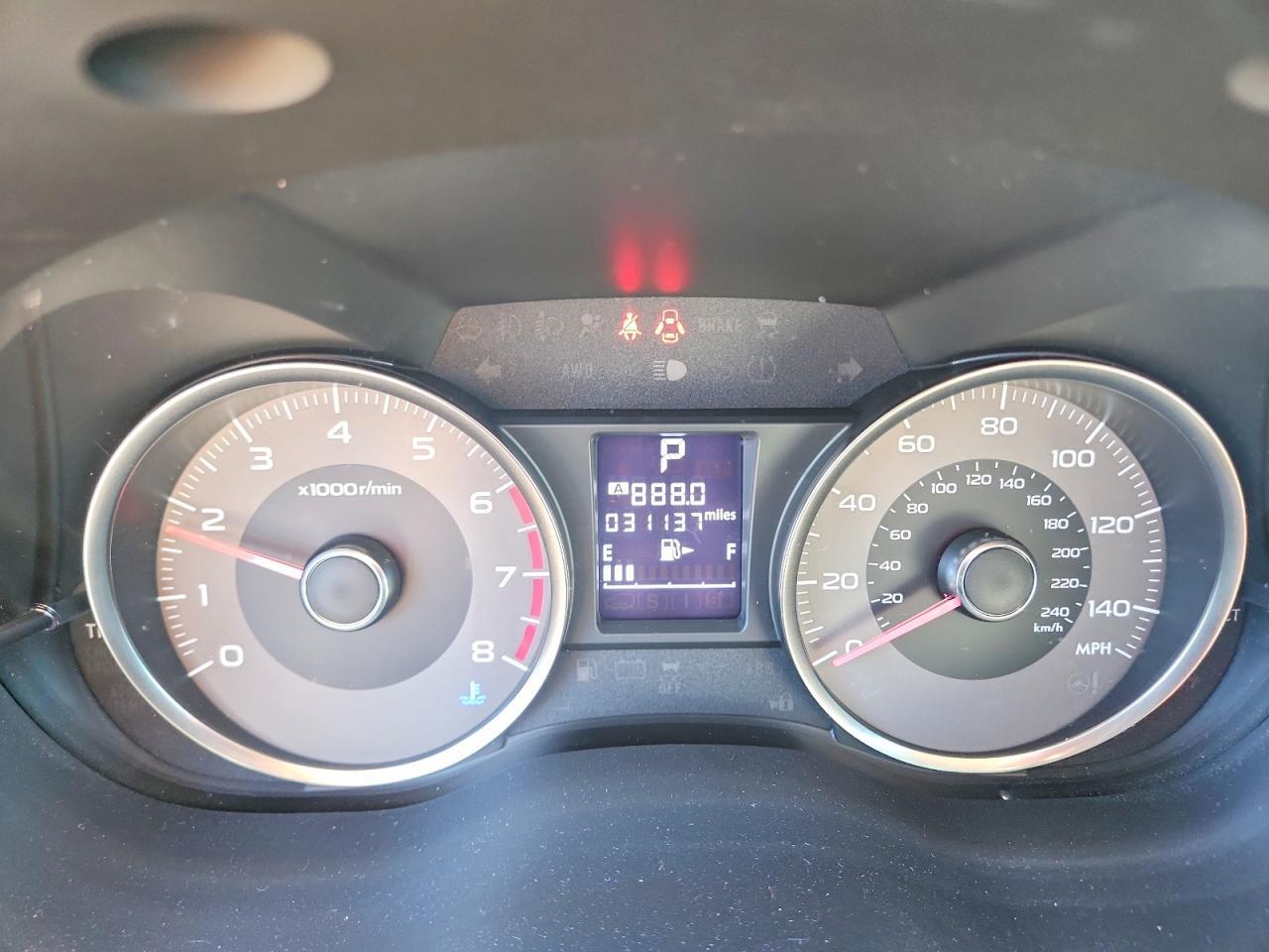 2015 SUBARU FORESTER 2.5I LIMITED — Фото 9 из 13
