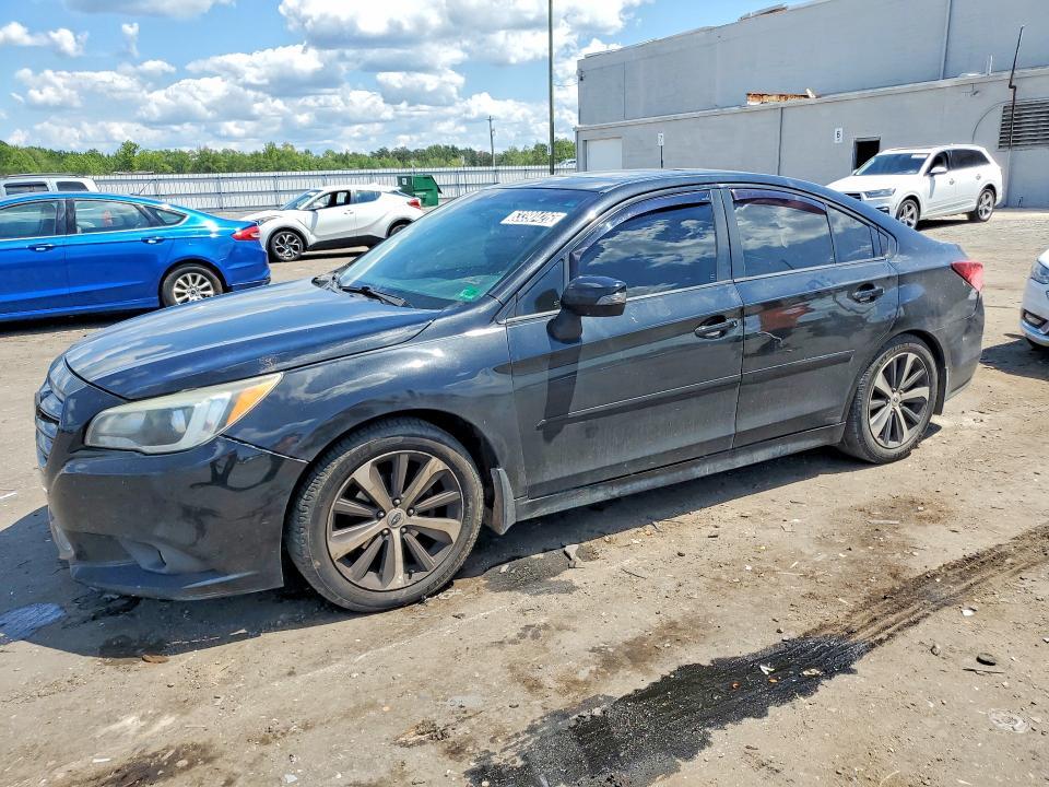 2015 SUBARU LEGACY 4S3BNAN63F3049276