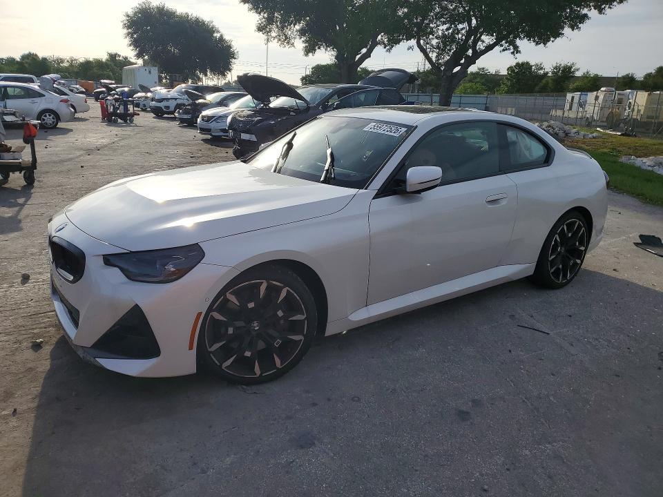 2025 BMW 230I 3MW23CM03S8F64484