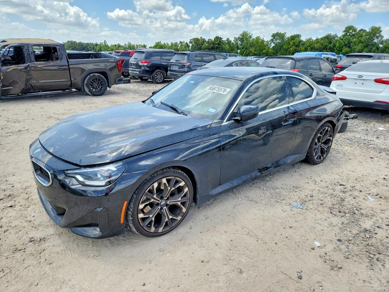 2025 BMW 230I 3MW23CM05S8F08806