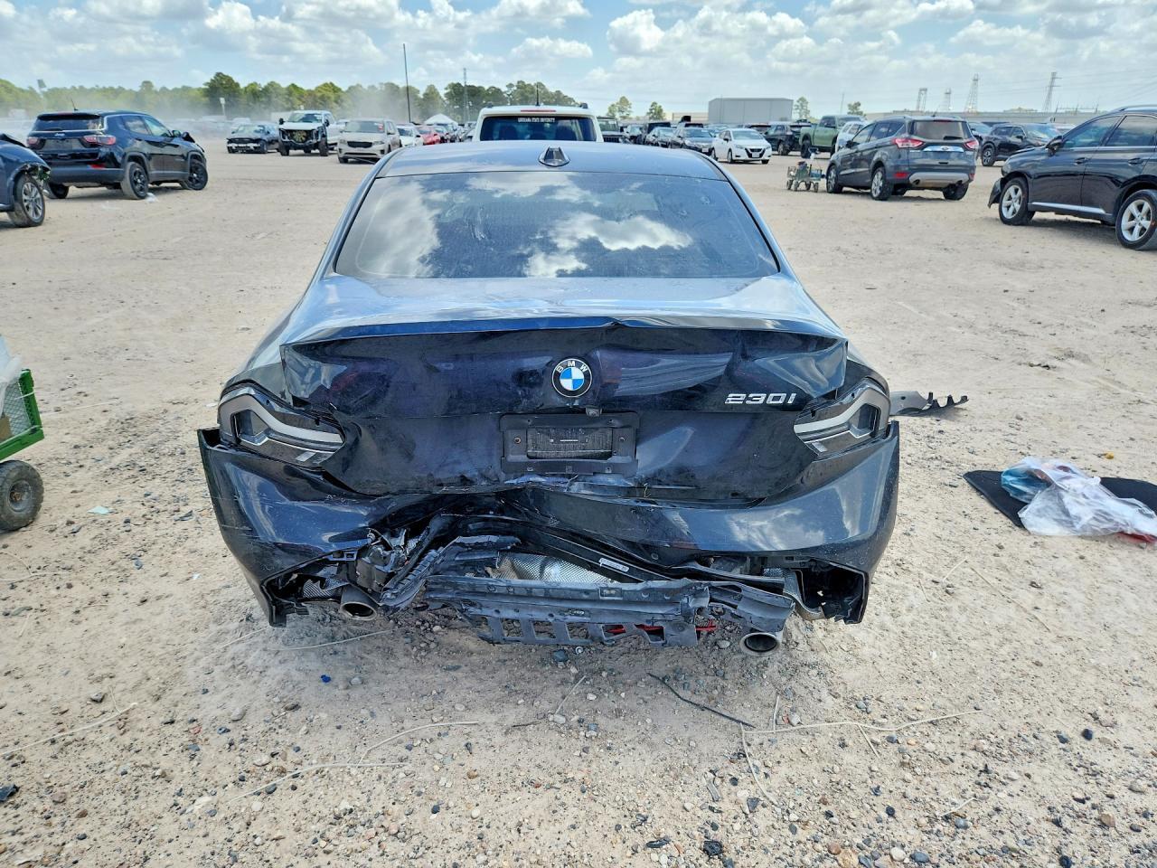3MW23CM05S8F08806 2025 BMW 230I photo no. 6