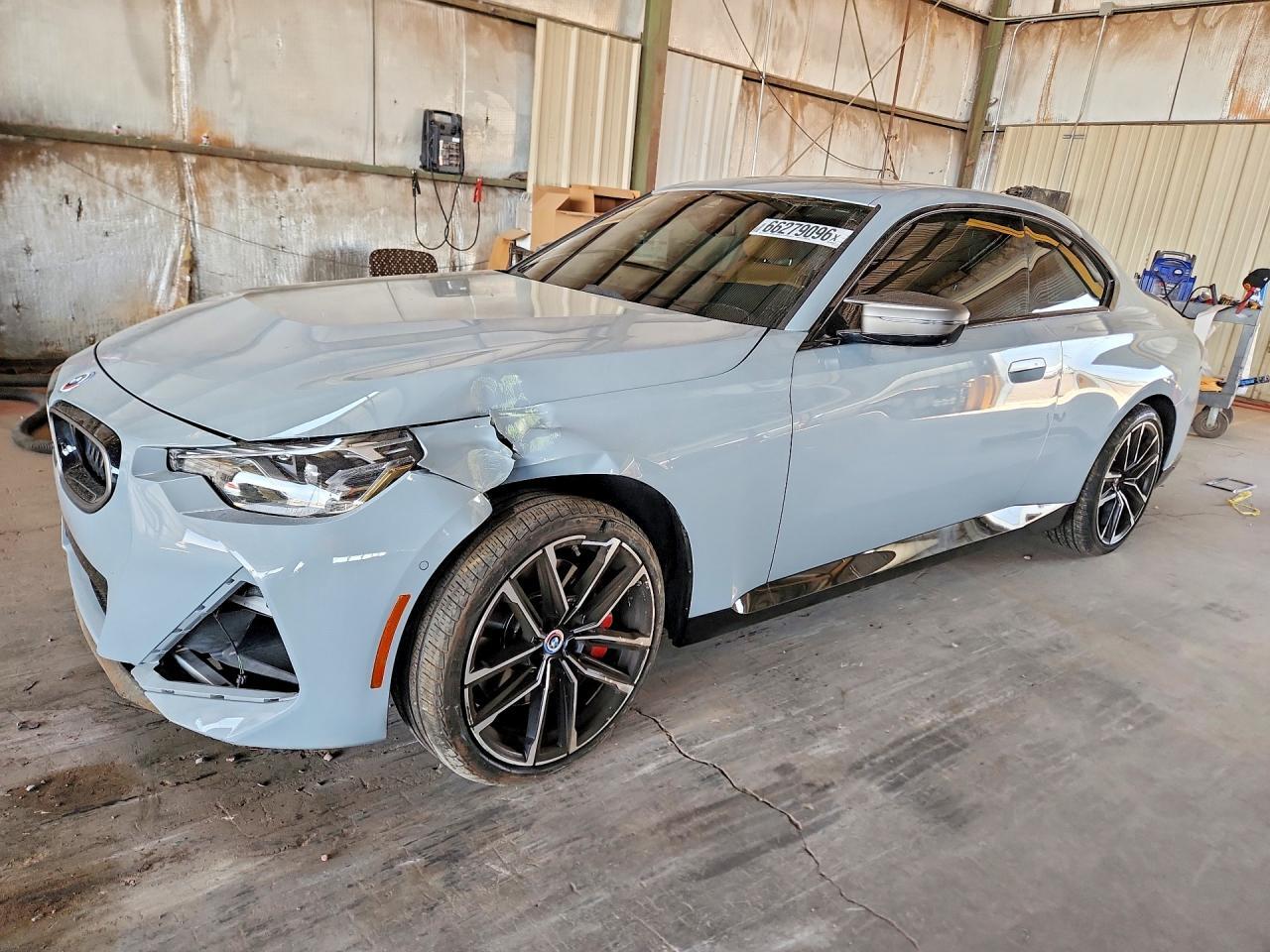 2022 BMW M240XI 3MW53CM0XN8C78598