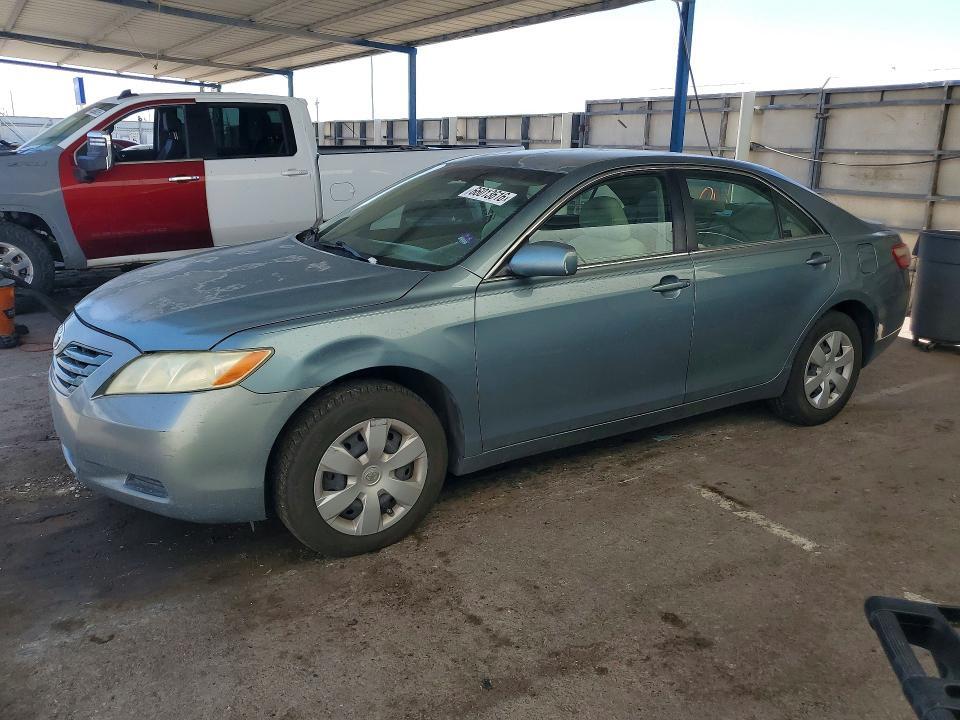 2008 TOYOTA CAMRY 4T1BE46K08U787834