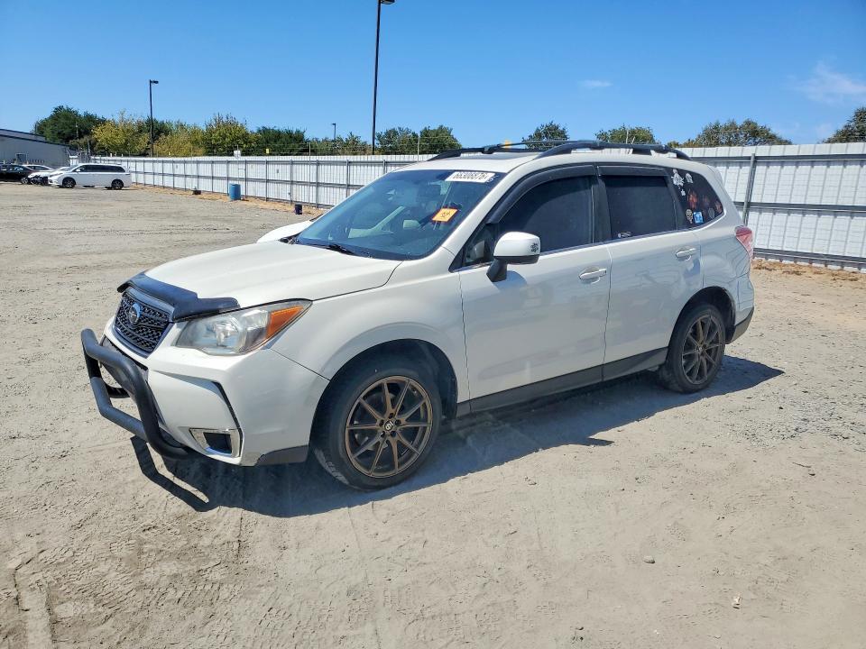 2015 SUBARU FORESTER JF2SJAHC6FH475058