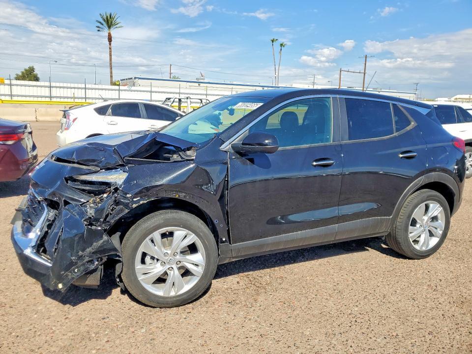 2025 BUICK ENCORE GX KL4AMBSL5SB204385