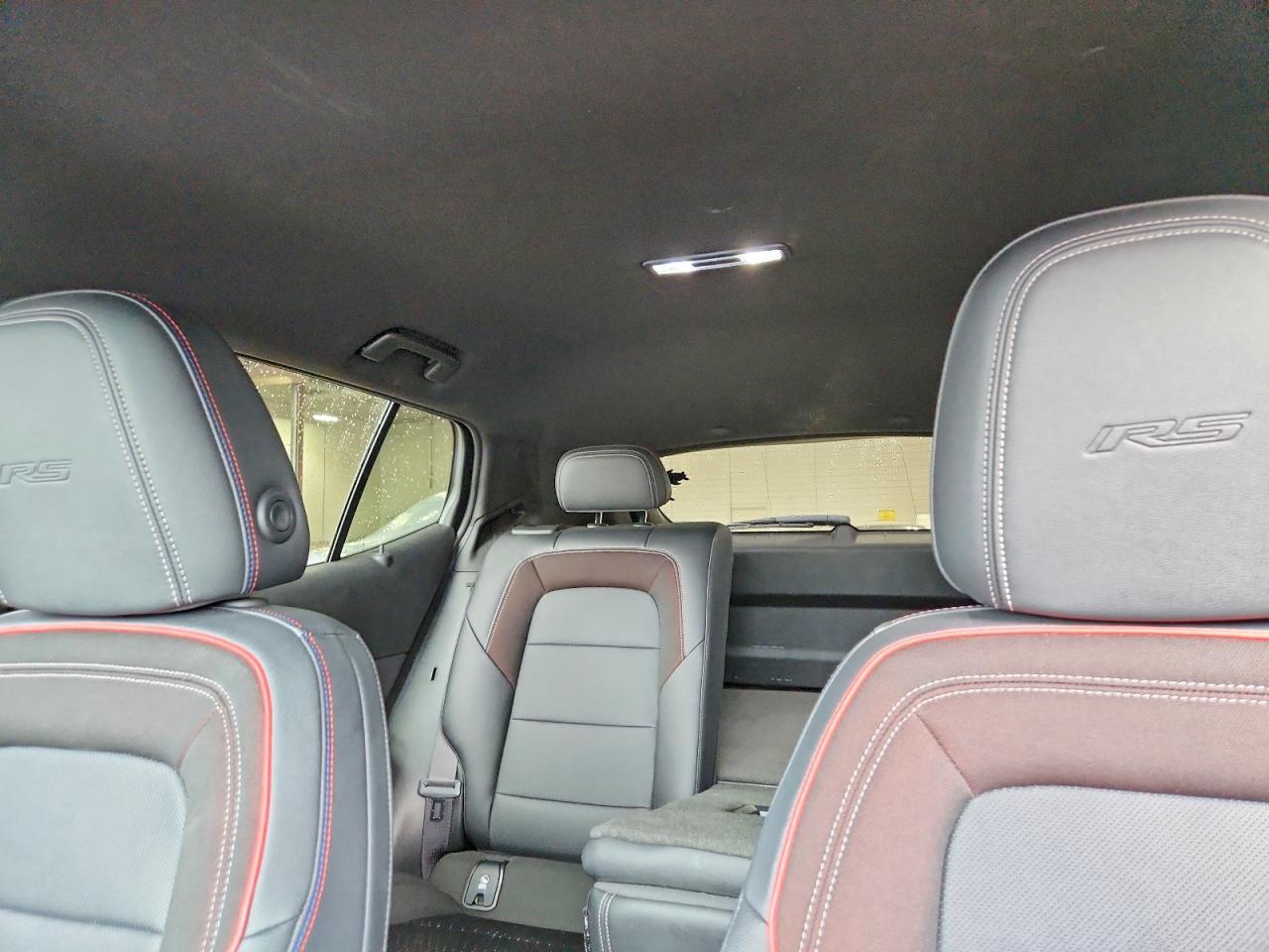 3GN7DSRP1SS121220 2025 CHEVROLET EQUINOX photo no. 10