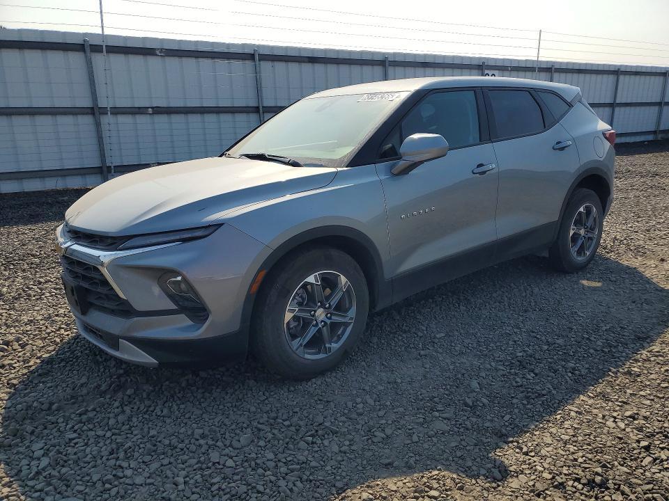2025 CHEVROLET BLAZER 3GNKBHR42SS243299