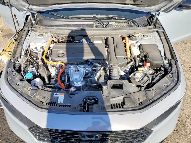 2026 HONDA ACCORD HYBRID SPORT-L — Фото 11 из 14
