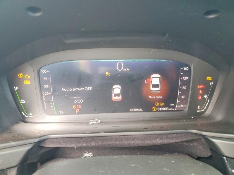 2026 HONDA ACCORD HYBRID SPORT-L — Фото 9 из 14
