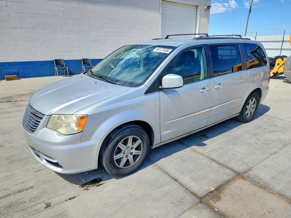 2011 CHRYSLER TOWN & COUNTRY 2A4RR5DGXBR779752
