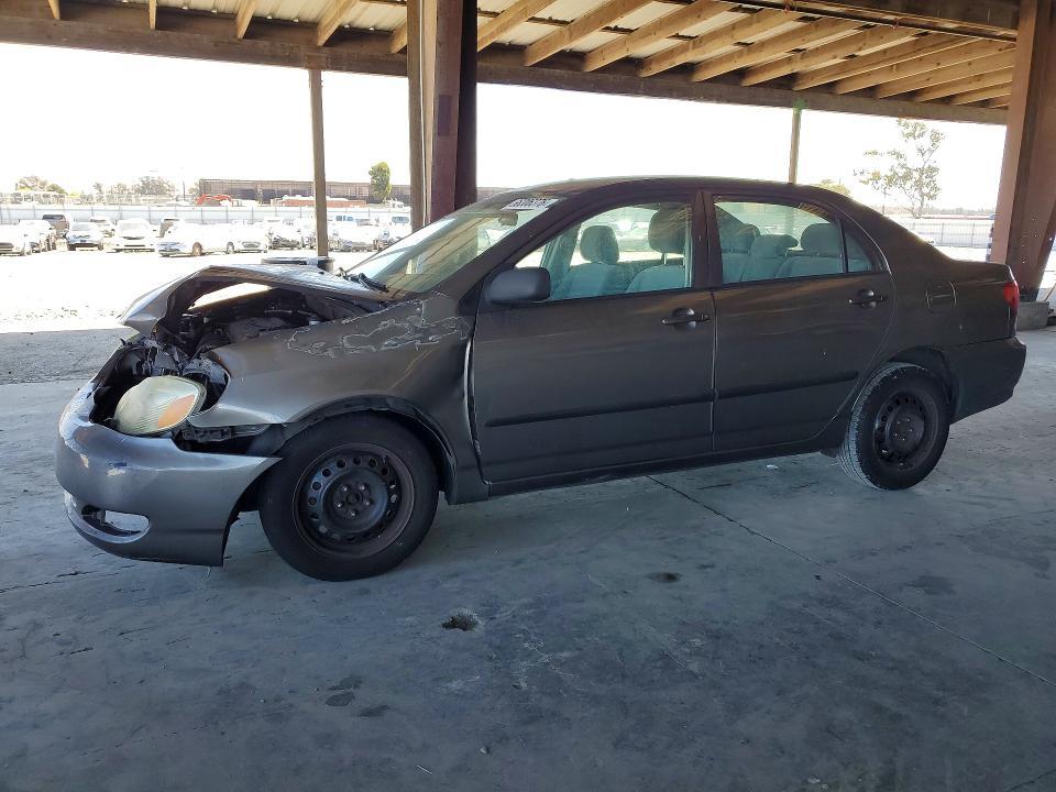 2008 TOYOTA COROLLA 1NXBR32E58Z953585