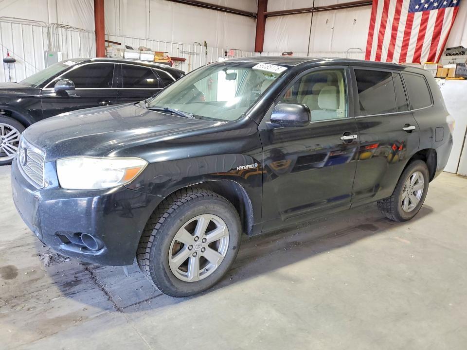 2008 TOYOTA HIGHLANDER JTEEW41A182011829