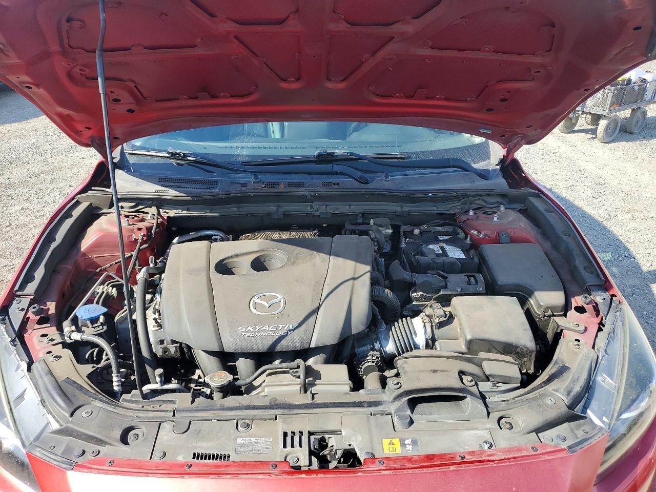 3MZBN1L37JM162774 2018 MAZDA 3 photo no. 11