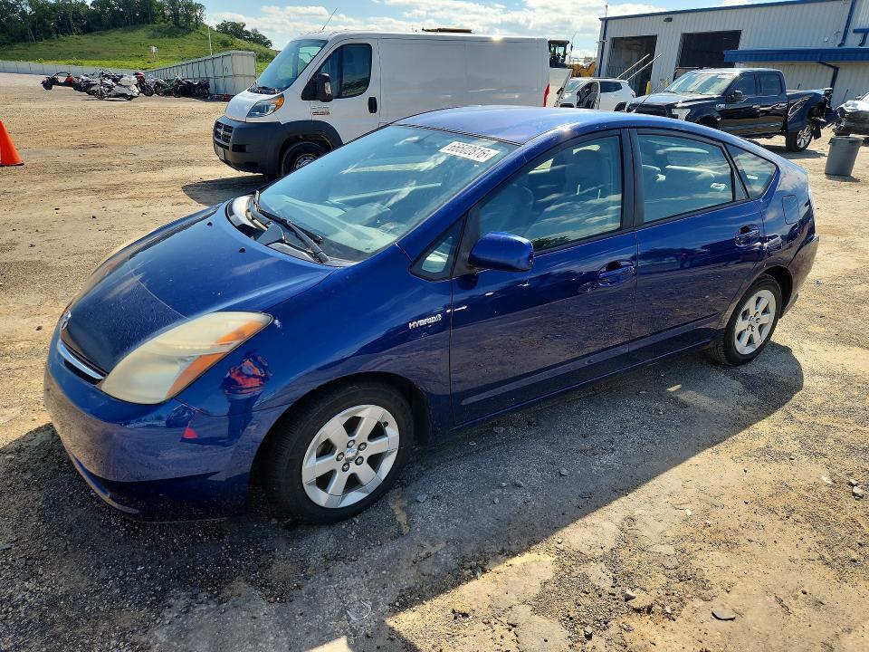 2008 TOYOTA PRIUS JTDKB20U787703244
