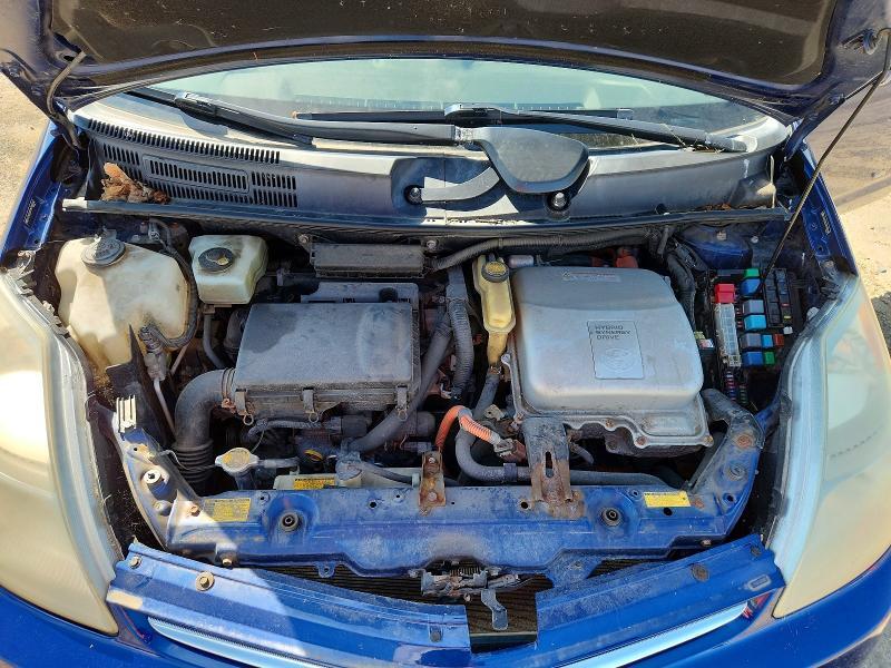 JTDKB20U787703244 2008 TOYOTA PRIUS photo no. 11