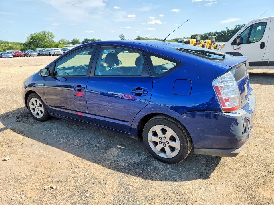 JTDKB20U787703244 2008 TOYOTA PRIUS photo no. 2