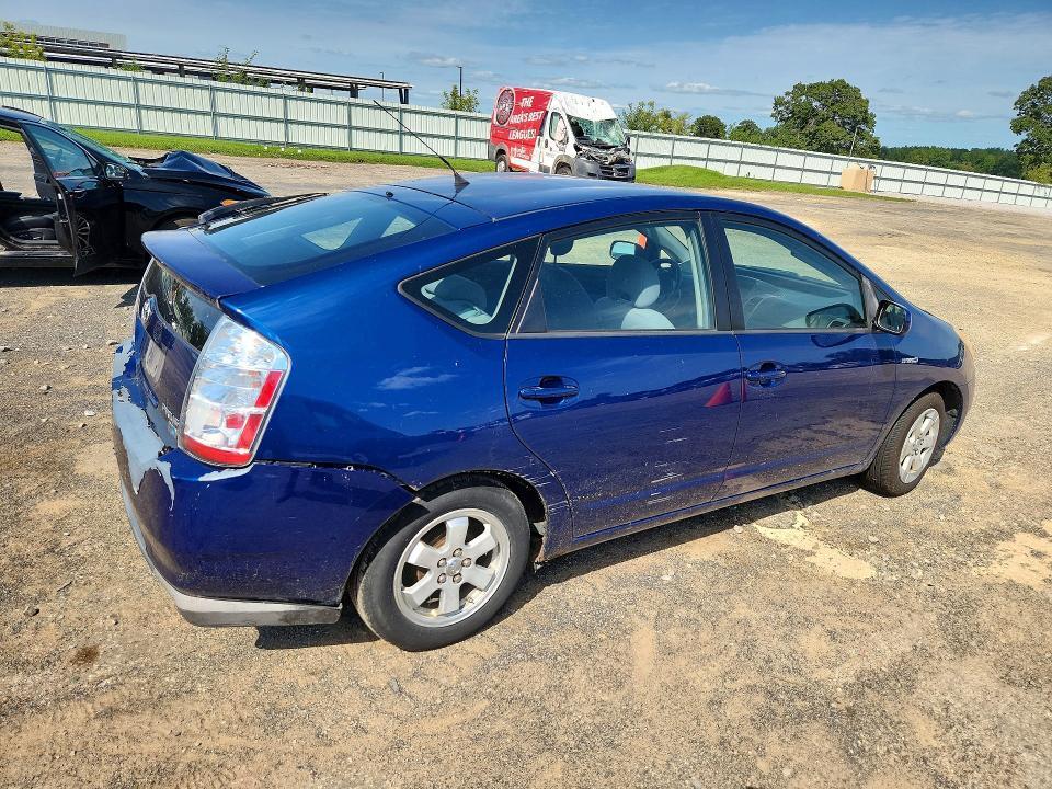 JTDKB20U787703244 2008 TOYOTA PRIUS photo no. 3