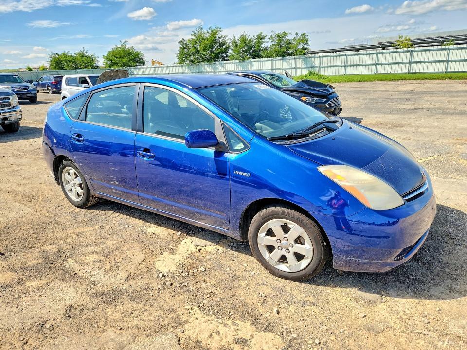 JTDKB20U787703244 2008 TOYOTA PRIUS photo no. 4