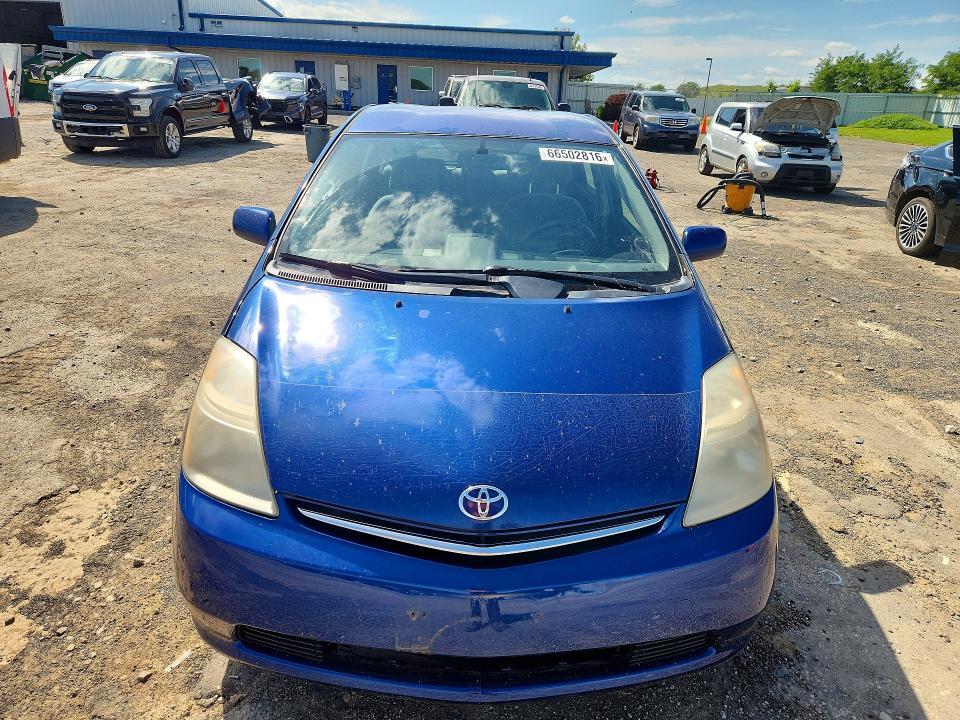 JTDKB20U787703244 2008 TOYOTA PRIUS photo no. 5