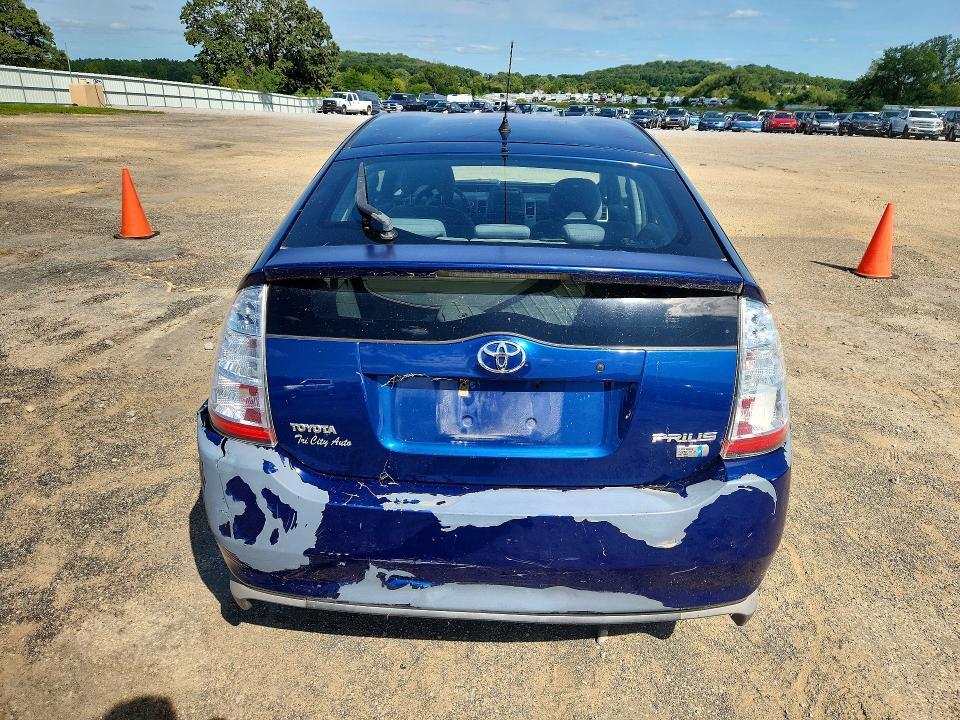 JTDKB20U787703244 2008 TOYOTA PRIUS photo no. 6