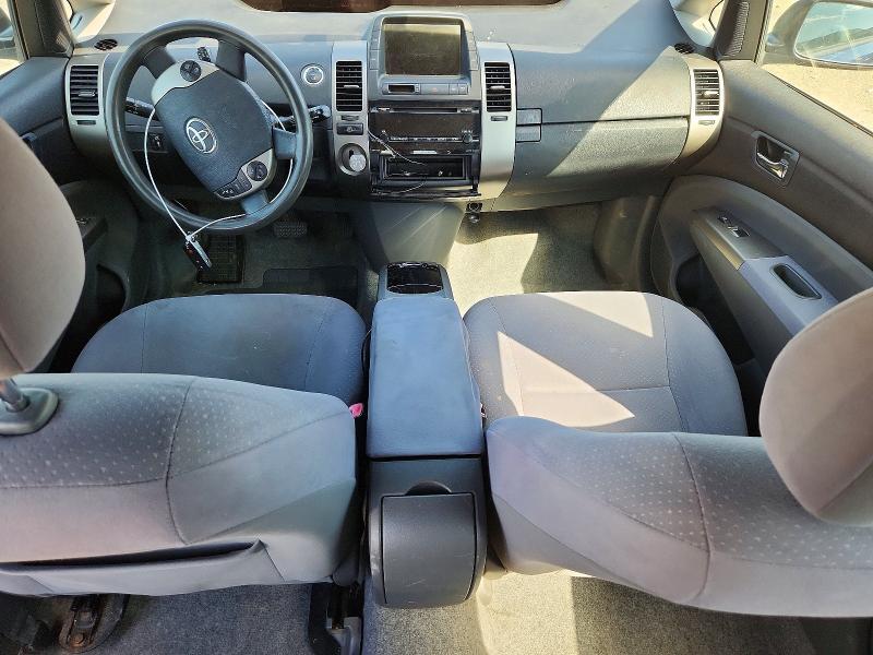 JTDKB20U787703244 2008 TOYOTA PRIUS photo no. 8