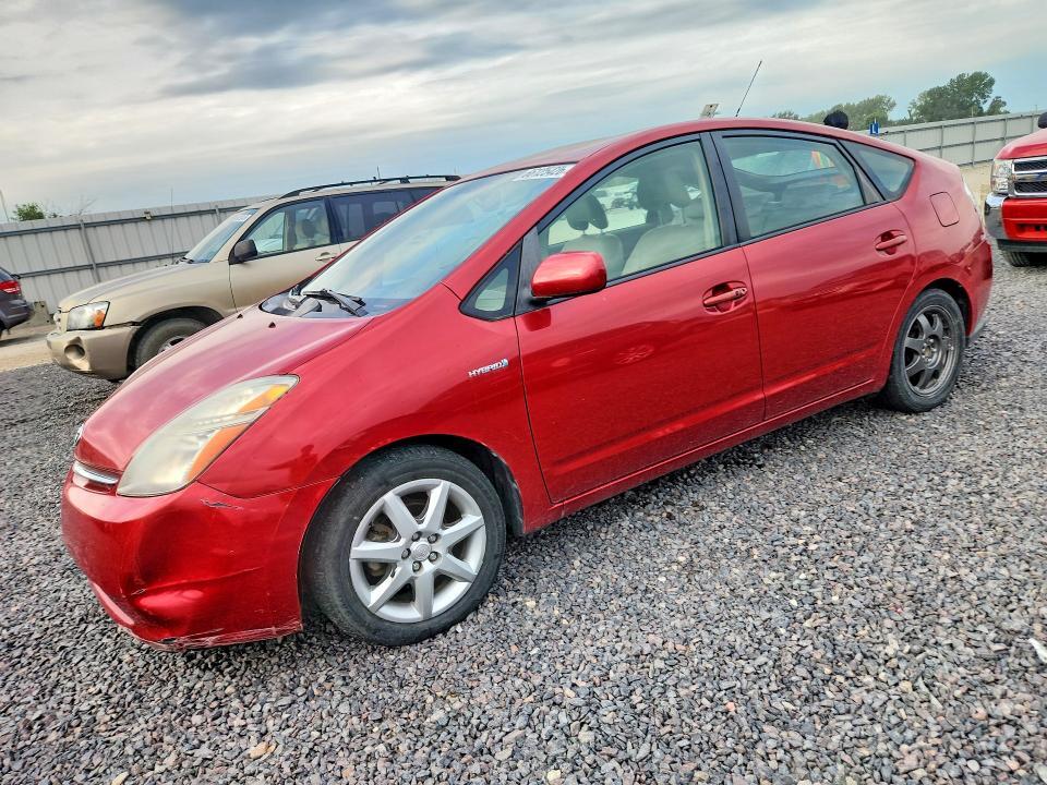 2008 TOYOTA PRIUS JTDKB20U987730803