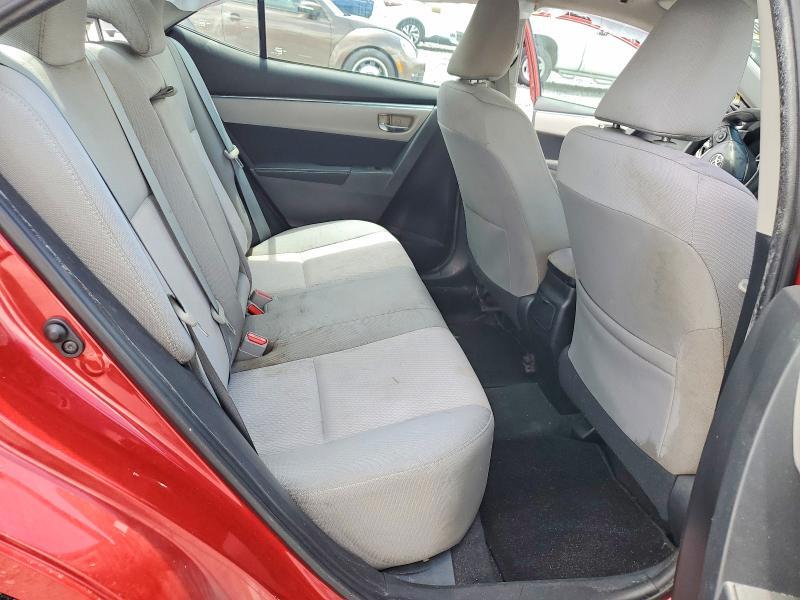 2015 TOYOTA COROLLA LE — Фото 10 из 13