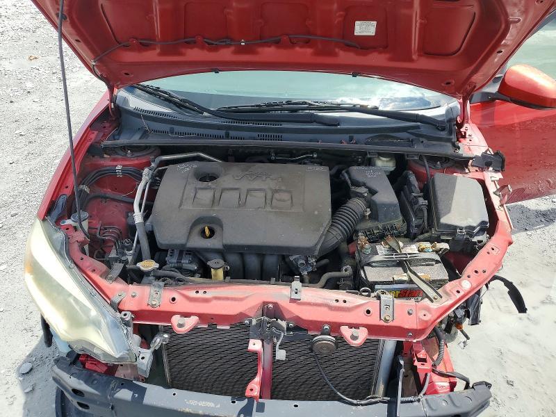 2015 TOYOTA COROLLA LE — Фото 11 из 13