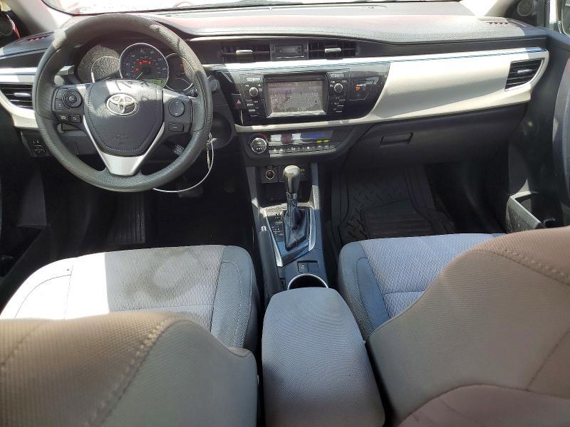 2015 TOYOTA COROLLA LE — Фото 8 из 13