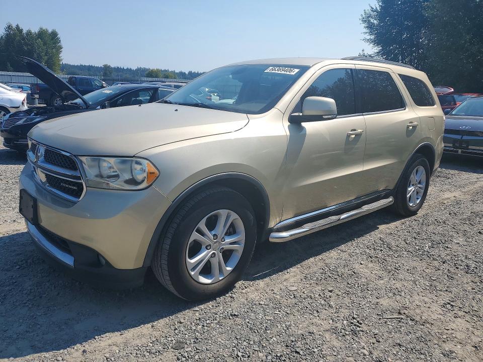 2011 DODGE DURANGO 1D4SD4GTXBC696911