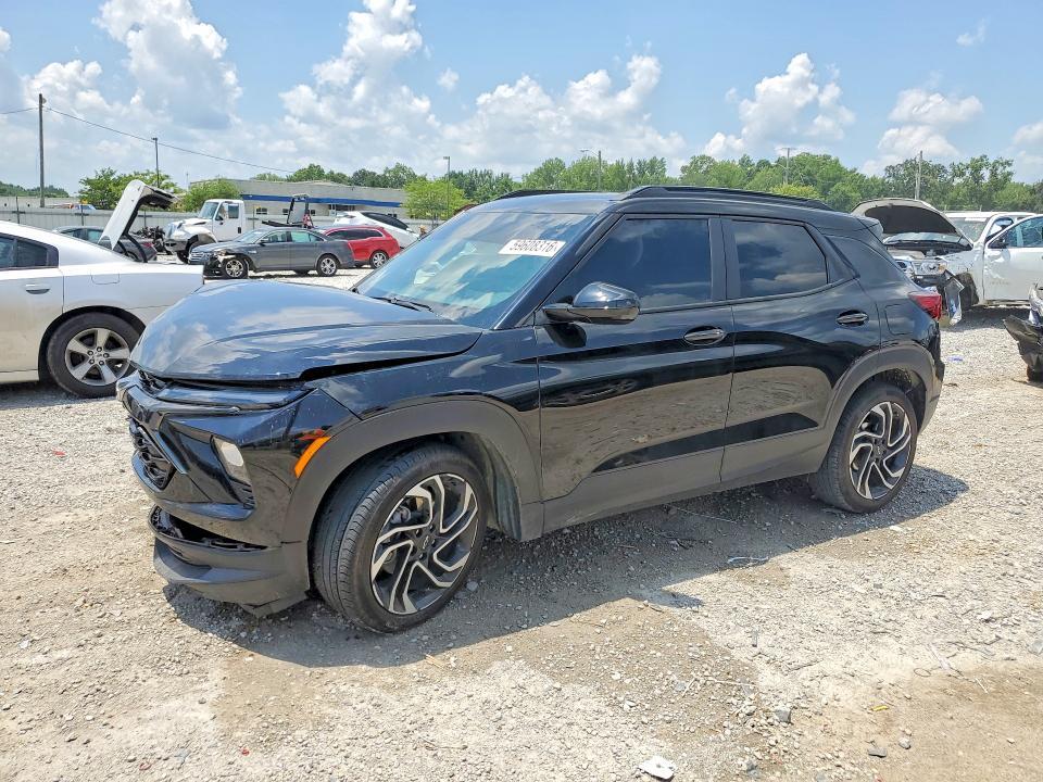 2025 CHEVROLET TRAILBLAZER KL79MTSL1SB019035