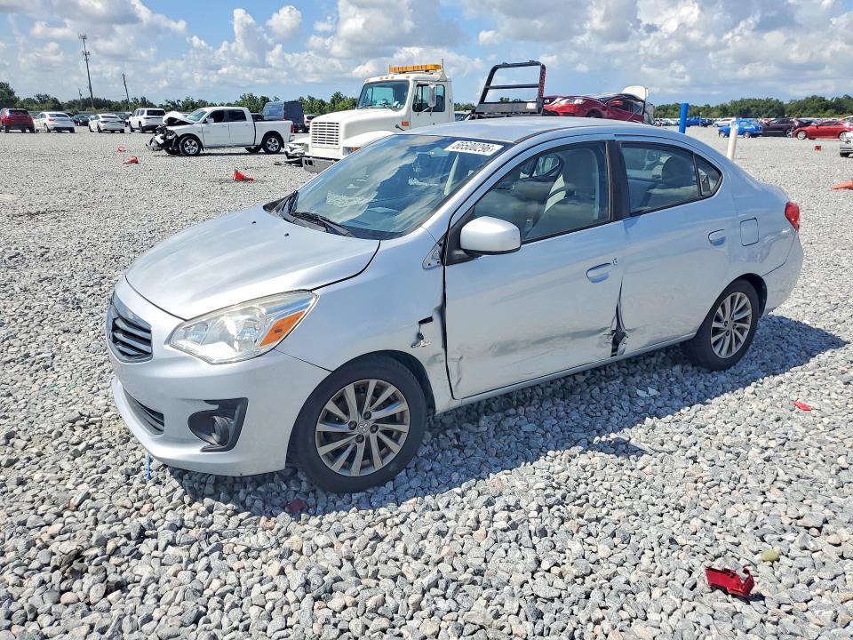 2018 MITSUBISHI MIRAGE ML32F3FJ2JHF10867