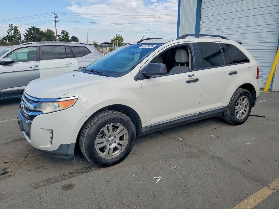 2011 FORD EDGE 2FMDK3GCXBBA71121