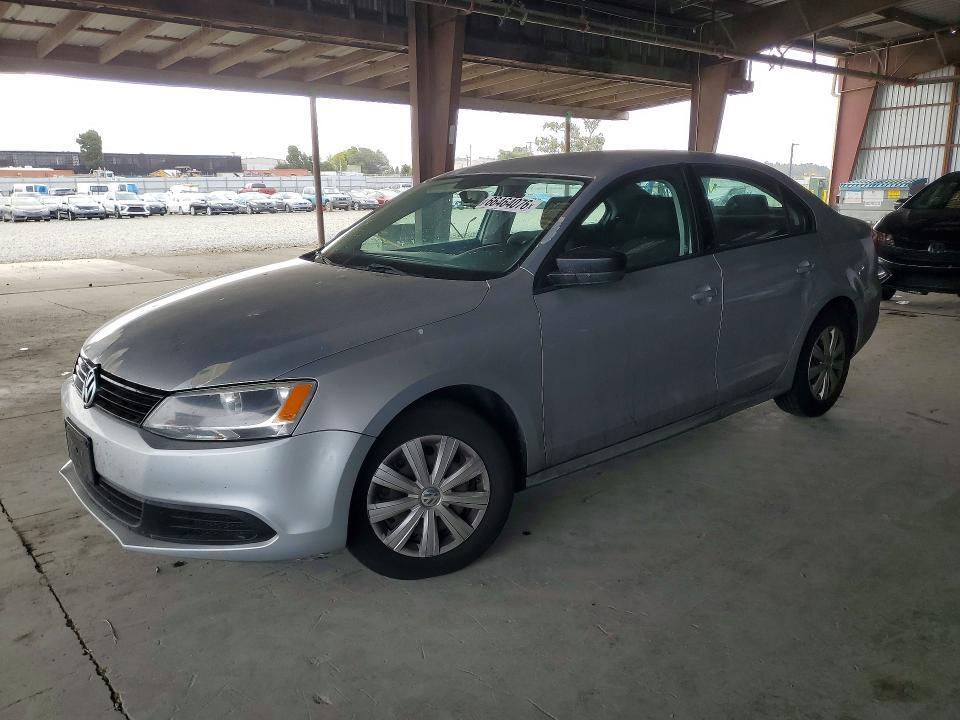 2012 VOLKSWAGEN JETTA 3VW2K7AJ3CM423009